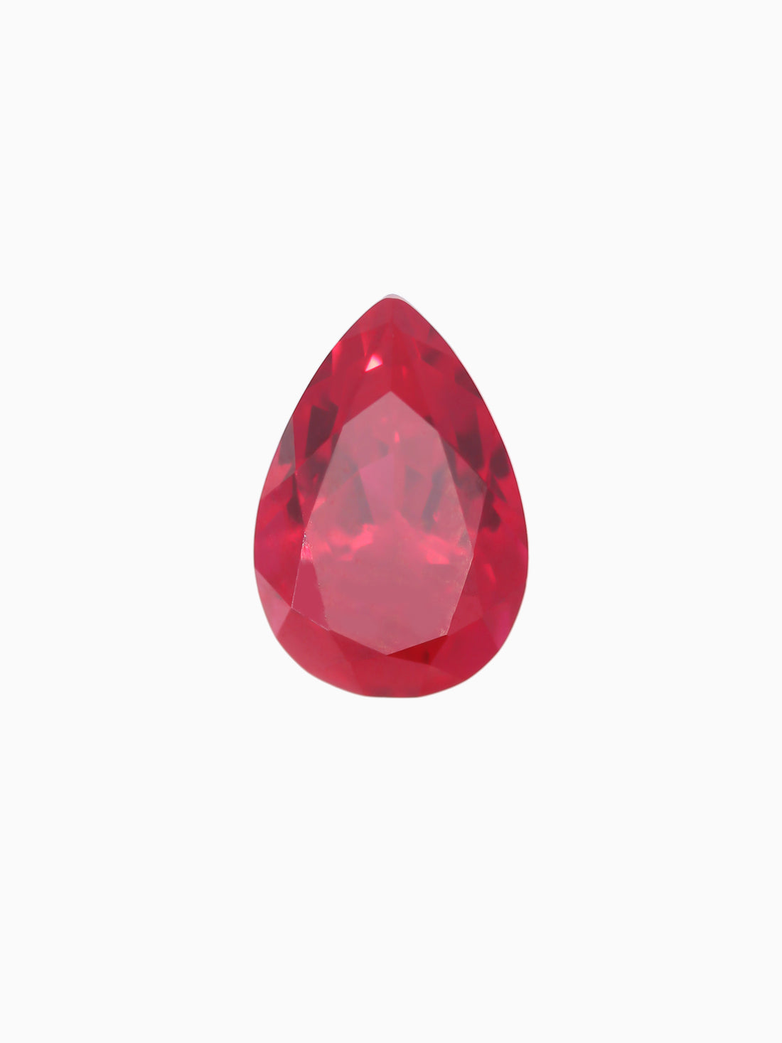 1.67CT Ruby Pear Inventory SKU RBPEAR-03