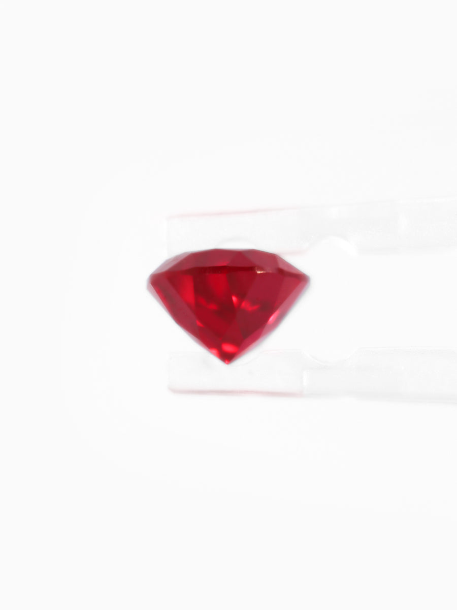 1.67CT Ruby Pear Inventory SKU RBPEAR-03