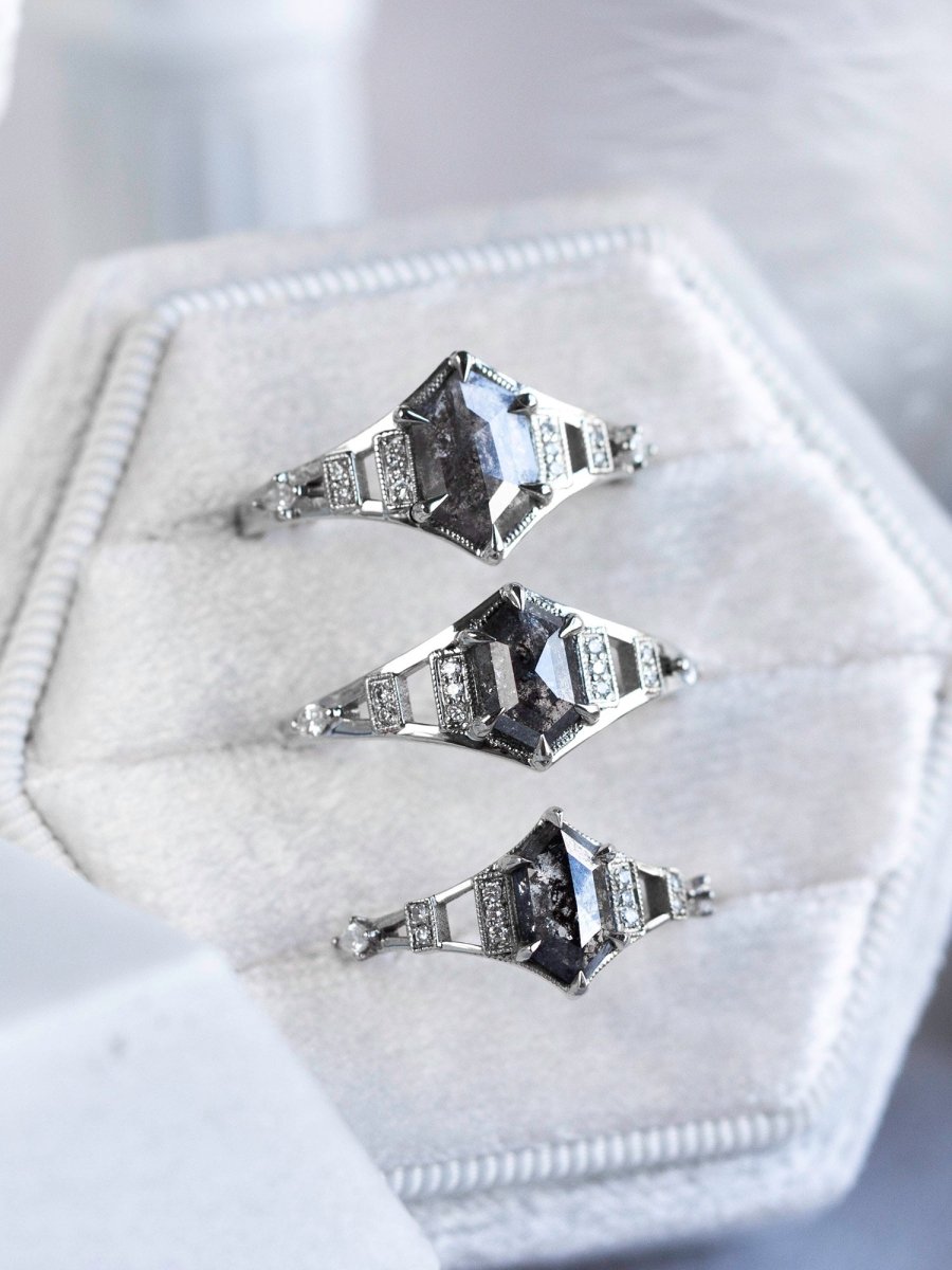 [Versandfertig] Eiffelring