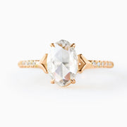 Stella Ring (White Diamond)