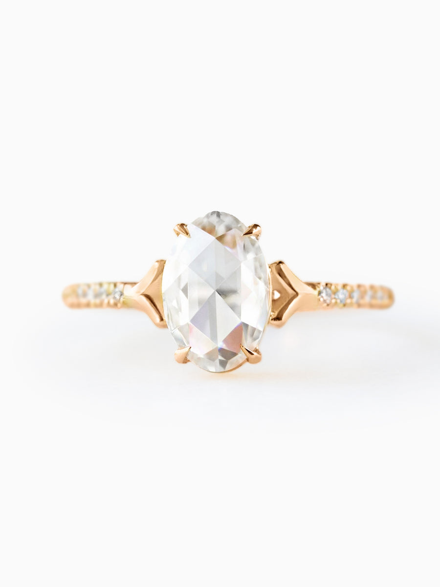 Stella Ring (White Diamond)