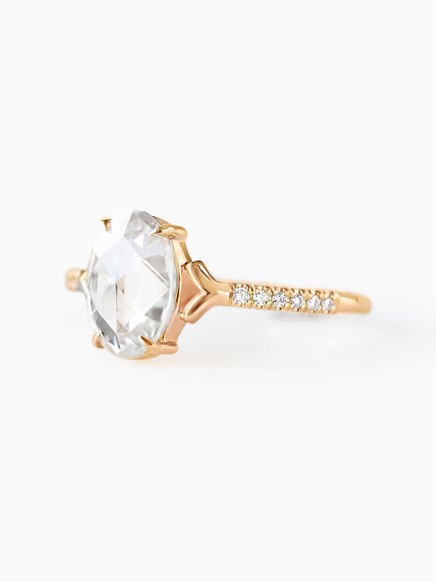 Stella Ring (White Diamond)