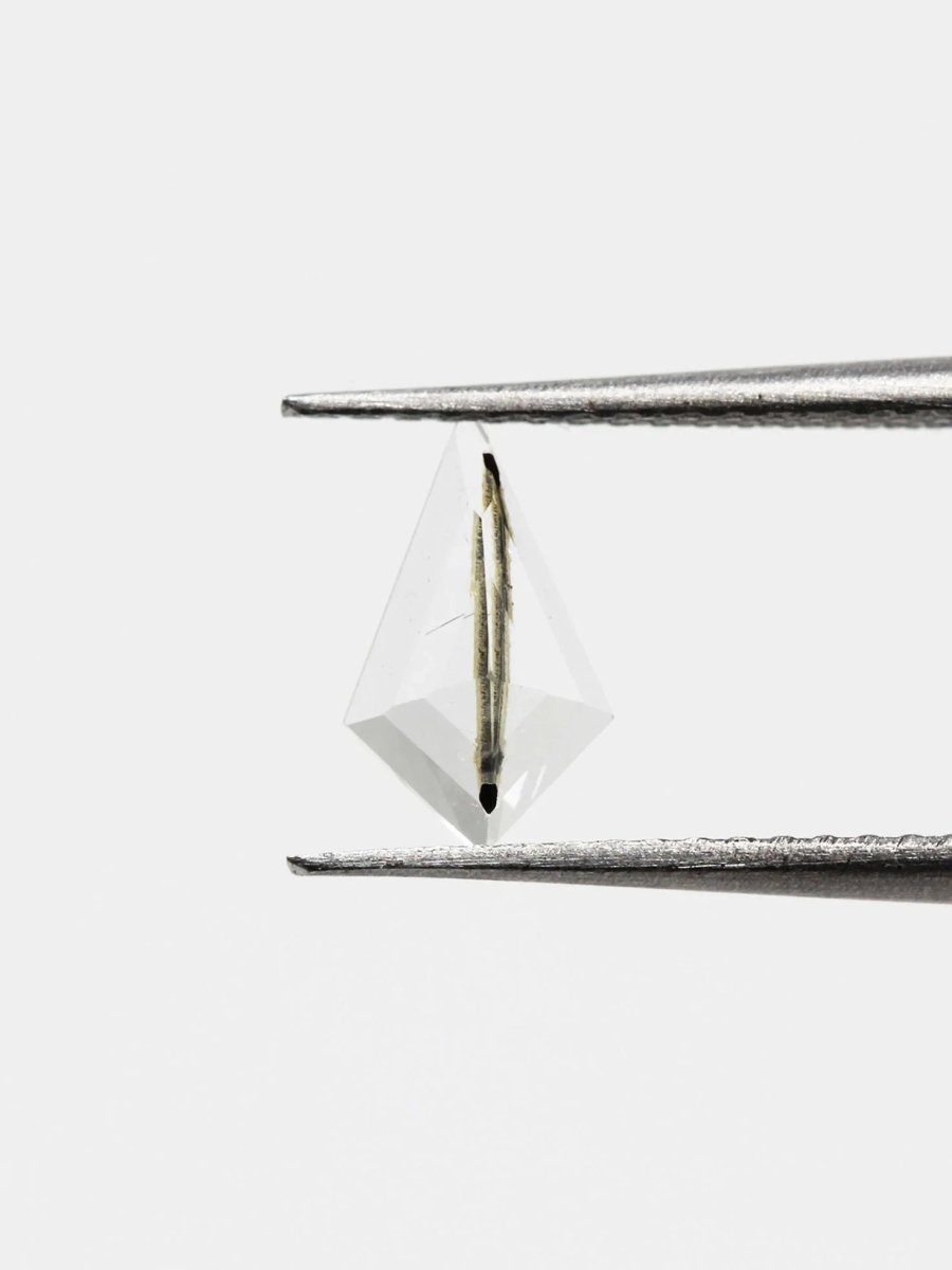 0.47CT Tourmalinated Quartz Inventory SKU TQKITE-03