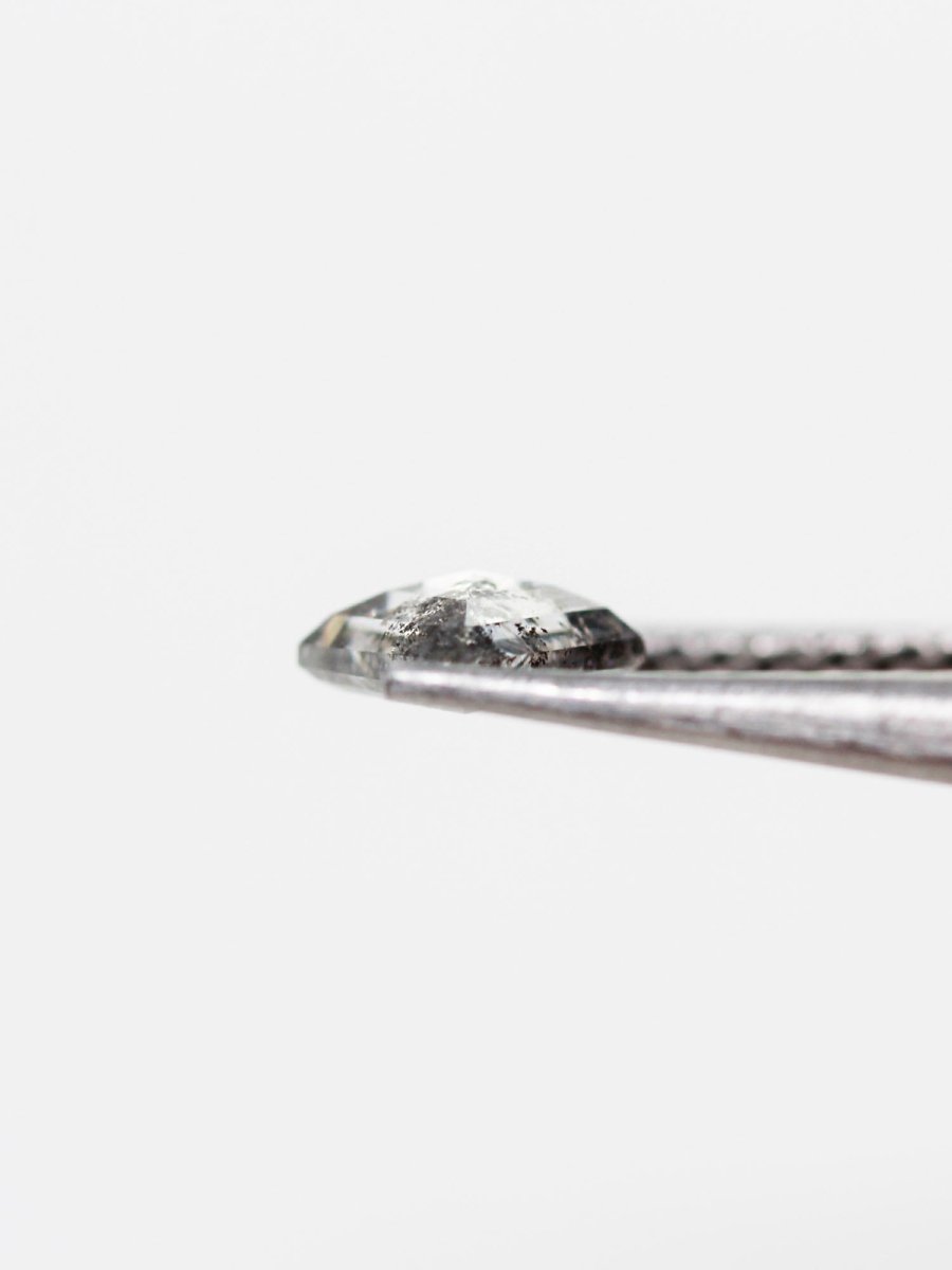 0.80CT Salt and Pepper Kite Inventory SKU SPKite-13