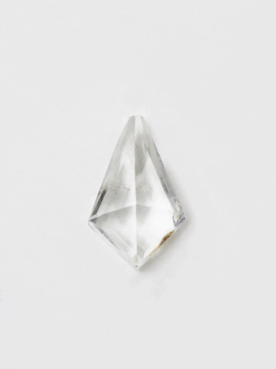 0.83CT Tourmalinated Quartz Inventory SKU TQKITE-02
