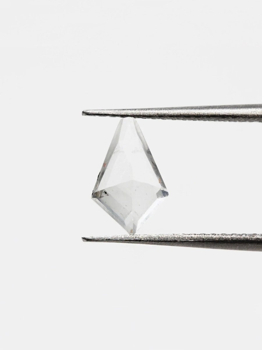 0.91CT Tourmalinated Quartz Inventory SKU TQKITE-01