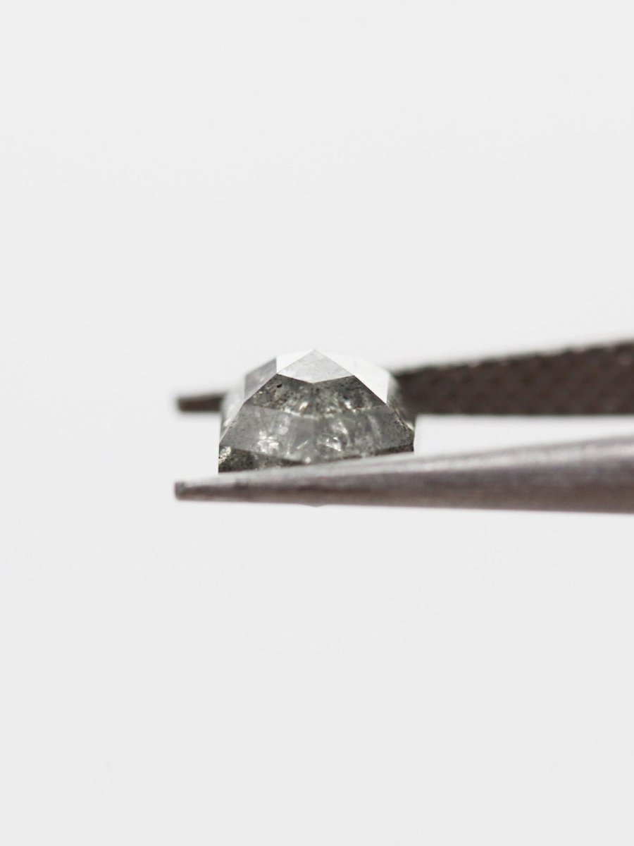 0,97 CT Salz und Pfeffer Hexagon Inventory SKU SPHEX-95