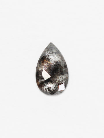 1.19CT Salt and Pepper Pear Inventory SKU SPPEAR-10