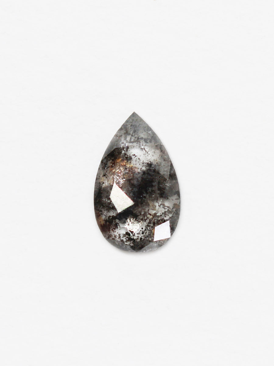 1.19CT Salt and Pepper Pear Inventory SKU SPPEAR-10