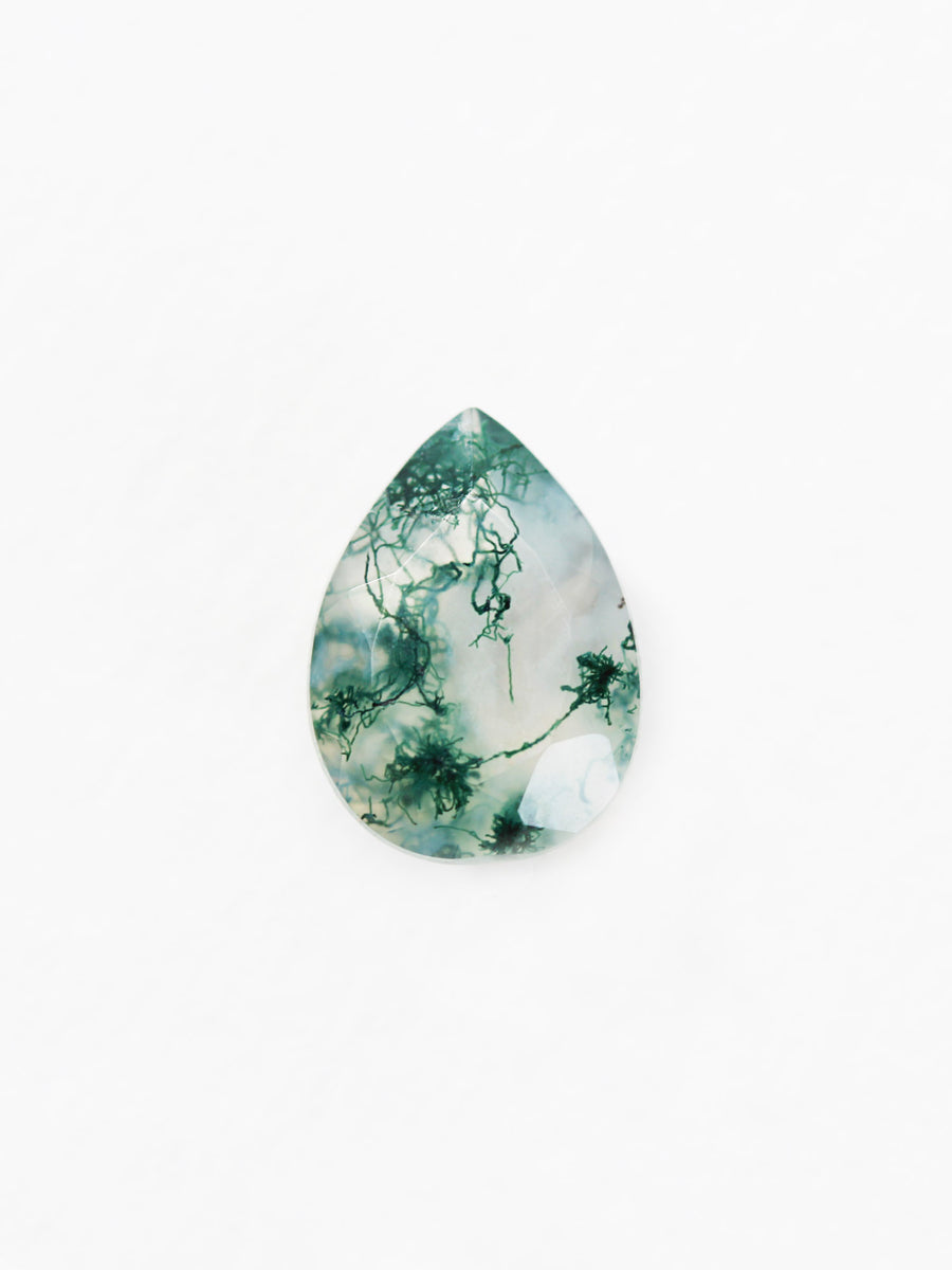 2.29CT Moss Agate Inventory SKU MAPEAR-10