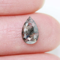 1.19CT Salt and Pepper Pear Inventory SKU SPPEAR-10