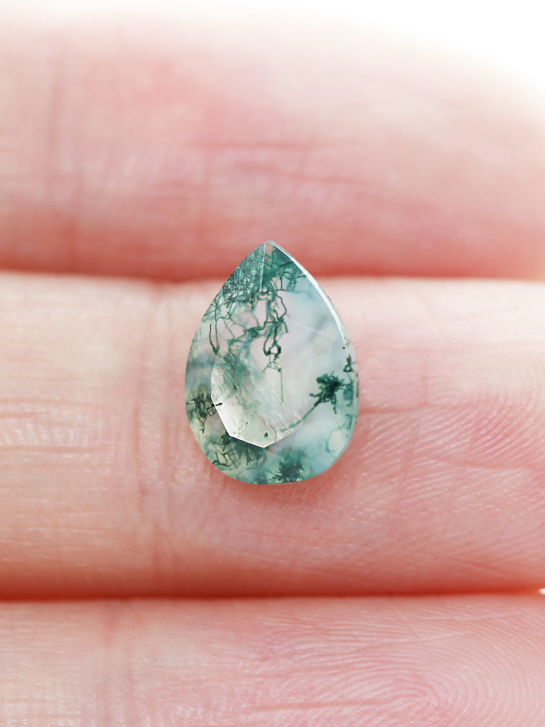 2.29CT Moss Agate Inventory SKU MAPEAR-10