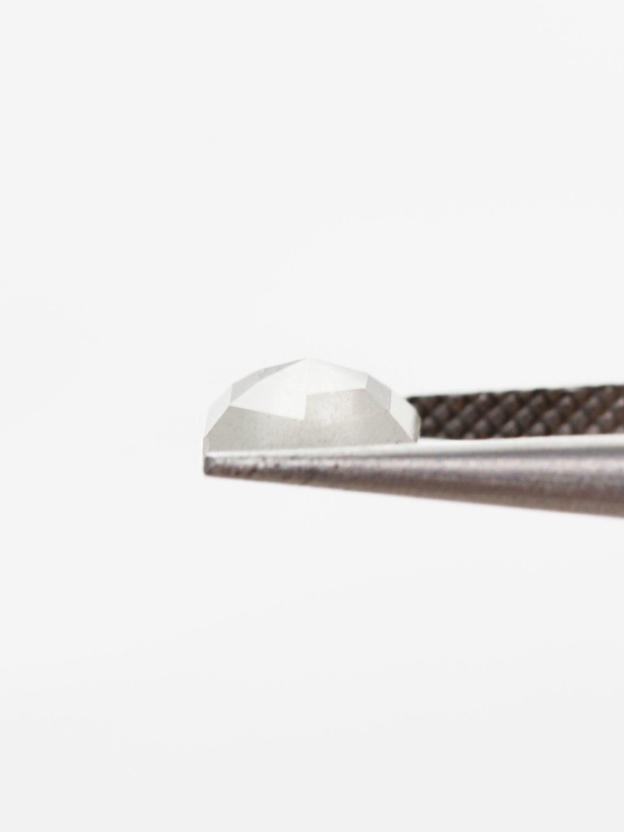 1,00 CT Salz- und Pfeffer-Sechskant-Inventar SKU SPHEX-52