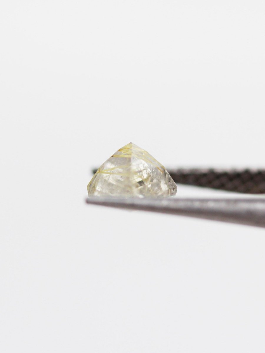 1.01CT Rutilated Quartz Inventory SKU RQKITE-07