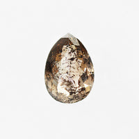 1.20CT Salt and Pepper Pear Inventory SKU SPPEAR-05