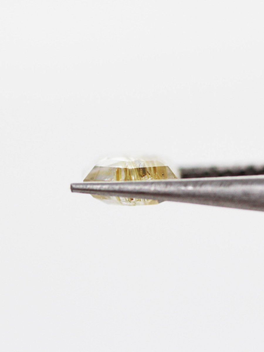 1.10CT Rutilated Quartz Inventory SKU RQHEX-02