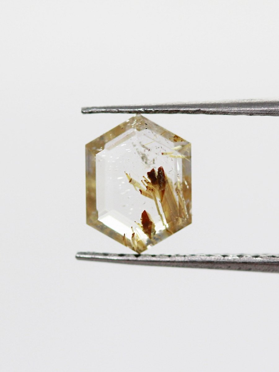 1,10 CT Rutilquarz-Inventar SKU RQHEX-02