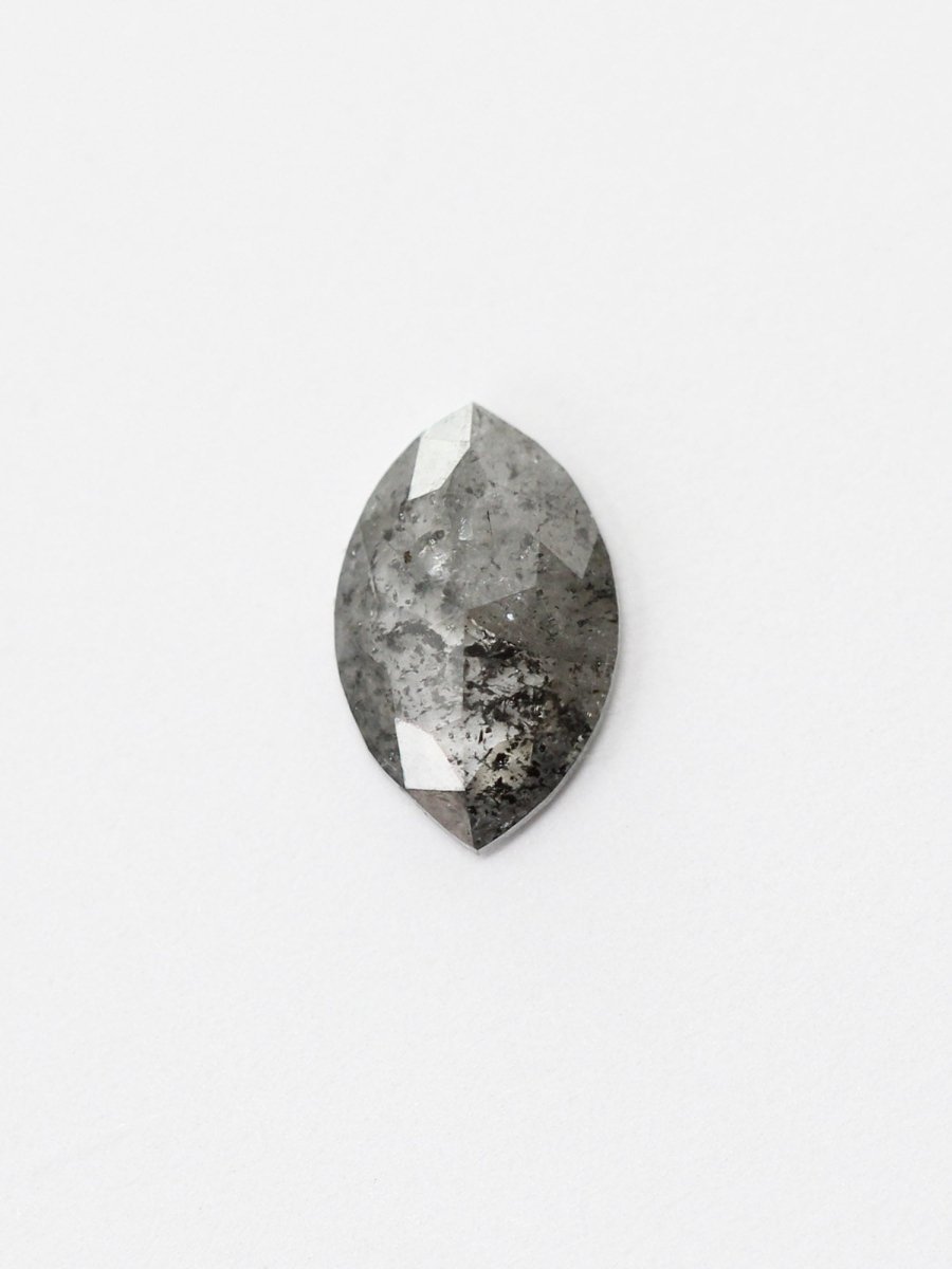 1,11 CT Salz- und Pfeffer-Marquise-Inventar SKU SPMARQUISE-05