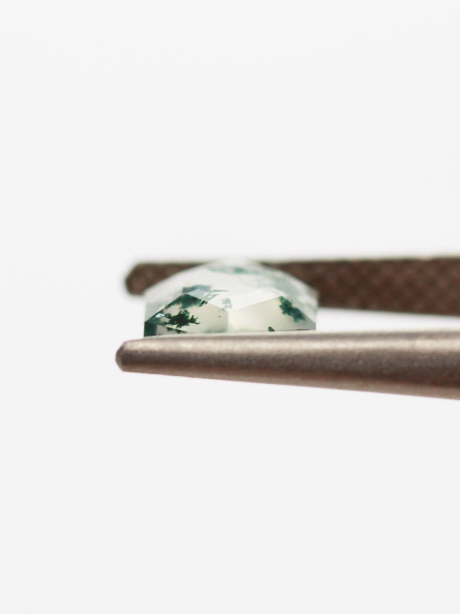 1.12CT Moss Agate Inventory SKU MAHEX-04