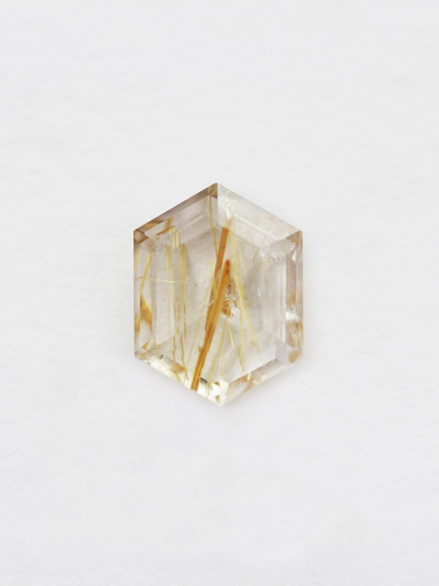 1,13 CT Rutilquarz-Inventar SKU RQHEX-10
