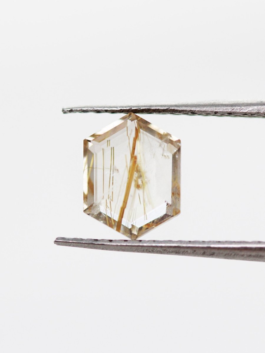 1,13 CT Rutilquarz-Inventar SKU RQHEX-10