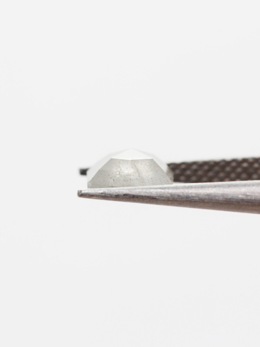 1,13 CT Salz- und Pfeffer-Sechskant-Inventar SKU SPHEX-99