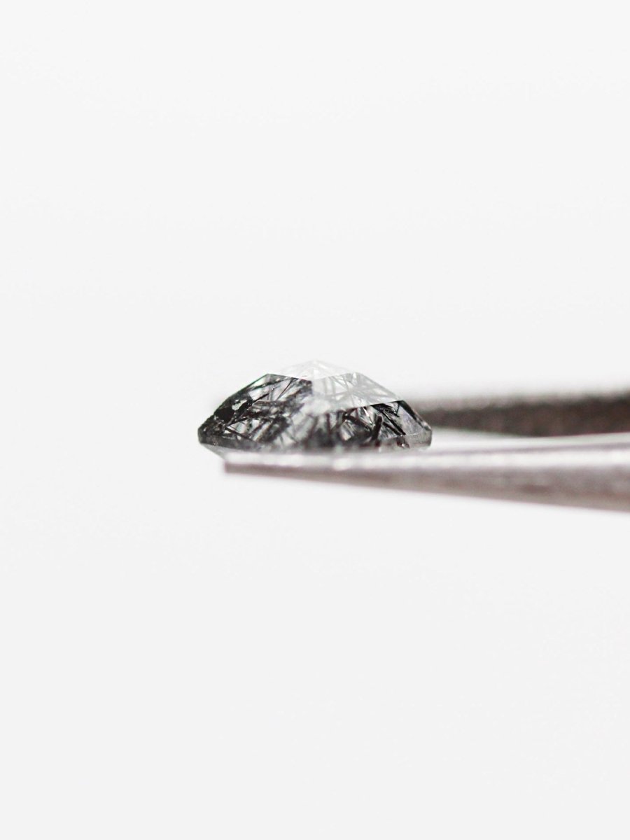 1.14CT Tourmilated Quartz Inventory SKU TQKITE-10