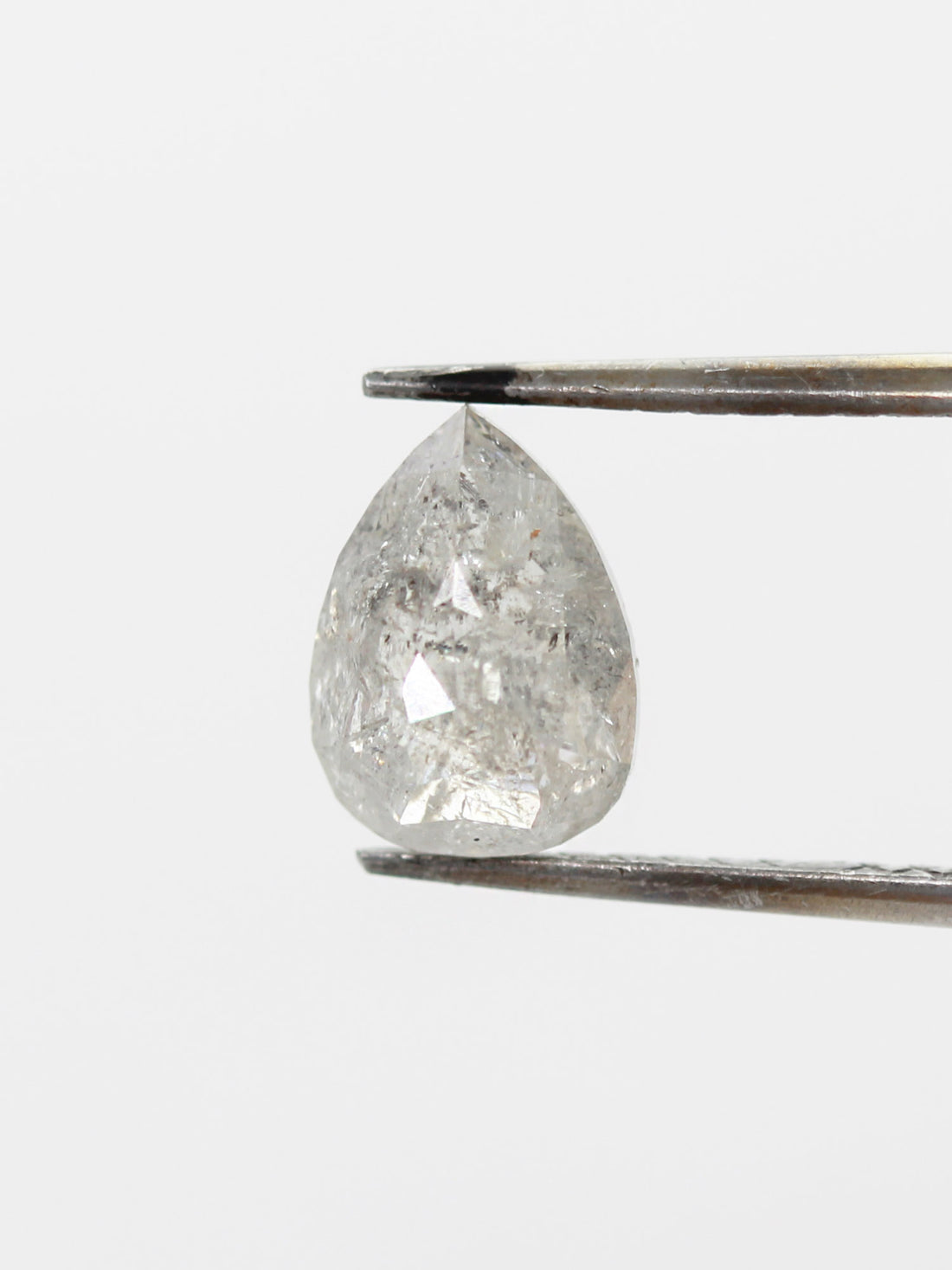 1.22CT Salt and Pepper Pear Inventory SKU SPPEAR-06