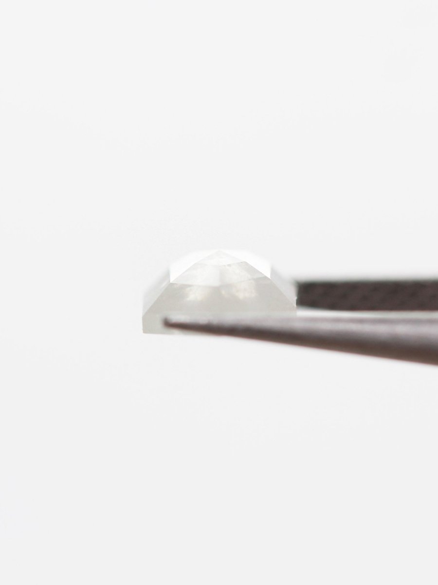 1,22 CT Salz- und Pfeffer-Sechseck-Inventar SKU SPHEX-03