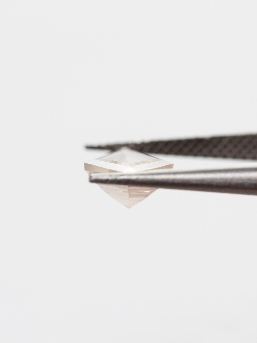 1.29CT Light Peach Morganite Inventory SKU MGKITE-02