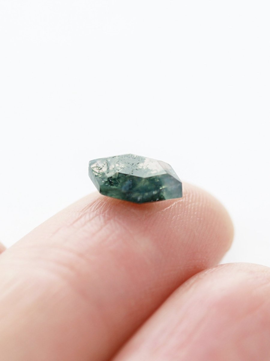 1.29CT Moss Agate Inventory SKU MAHEX-10