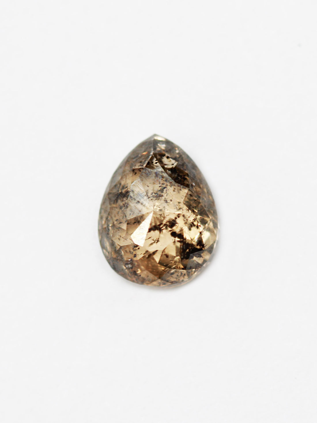 1.78CT Salt and Pepper Pear Inventory SKU SPPEAR-09