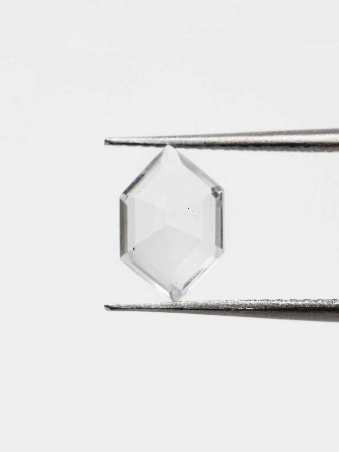 1.31CT Tourmalinated Quartz Inventory SKU TQHEX-02