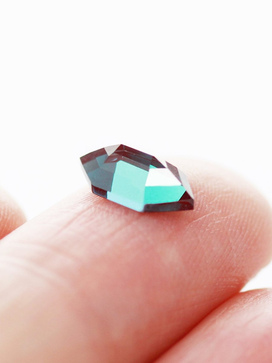 1.45CT Alexandrite Inventory SKU AXHEX-01