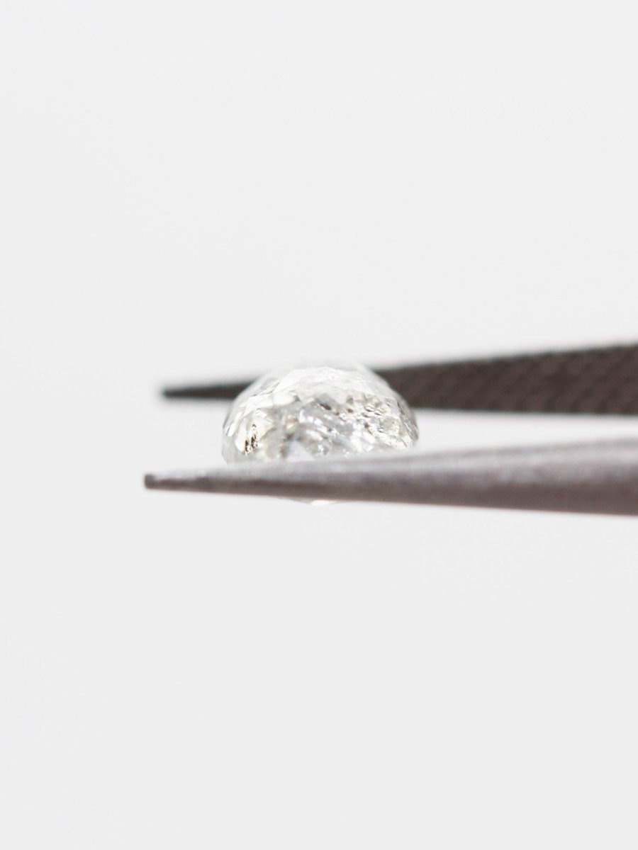 1.45CT Premium Salt and Pepper Pear Inventory SKU SPPear-100