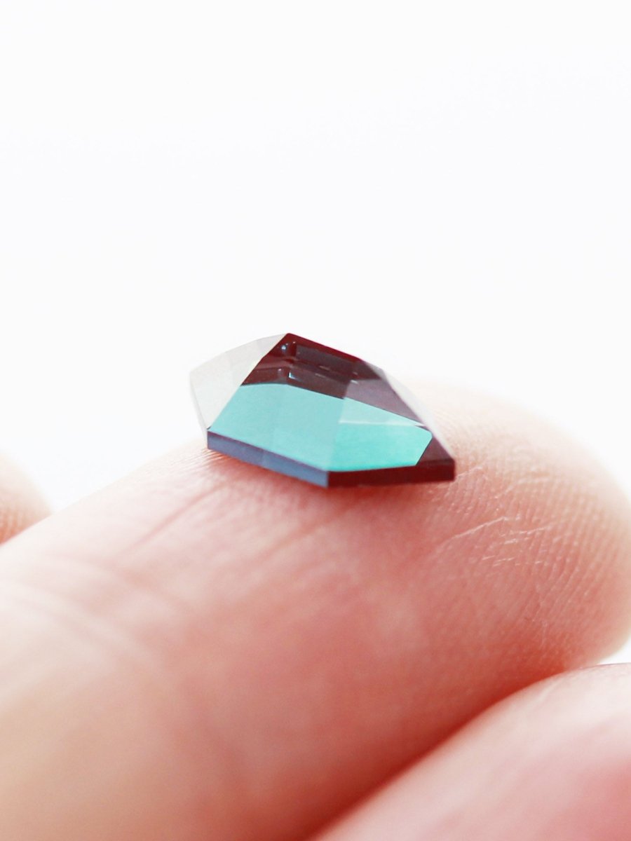 1.47CT Alexandrite Inventory SKU AXHEX-02