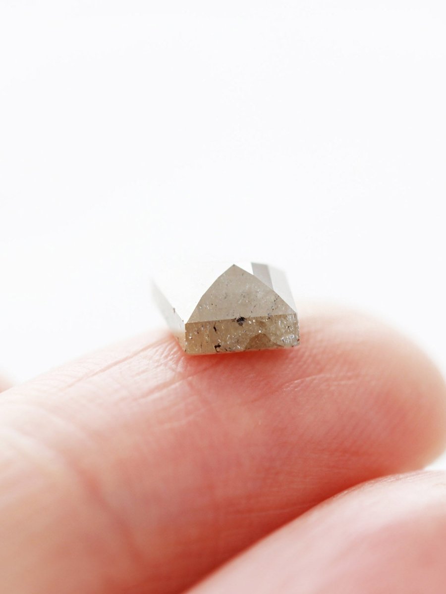 1.49CT Salt and Pepper Kite Inventory SKU SPKite-57