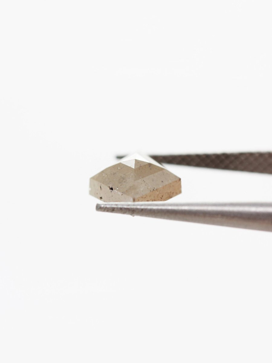 1.49CT Salt and Pepper Kite Inventory SKU SPKite-57