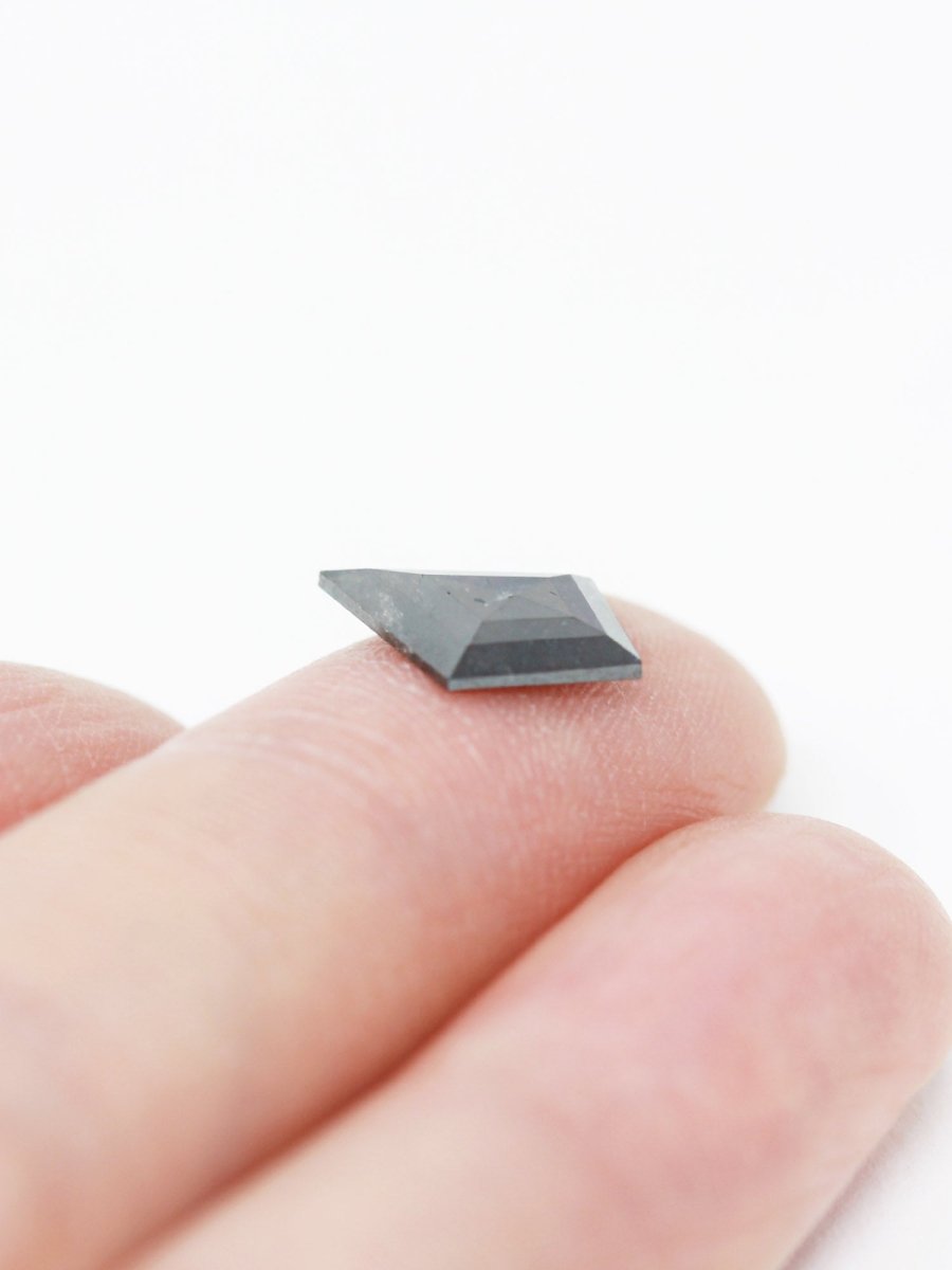 1.50CT Salt and Pepper Kite Inventory SKU SPKite-17