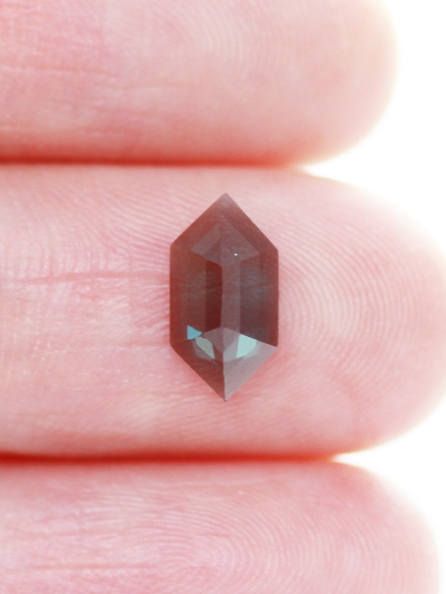 1.54CT Alexandrite Inventory SKU AXHEX-03