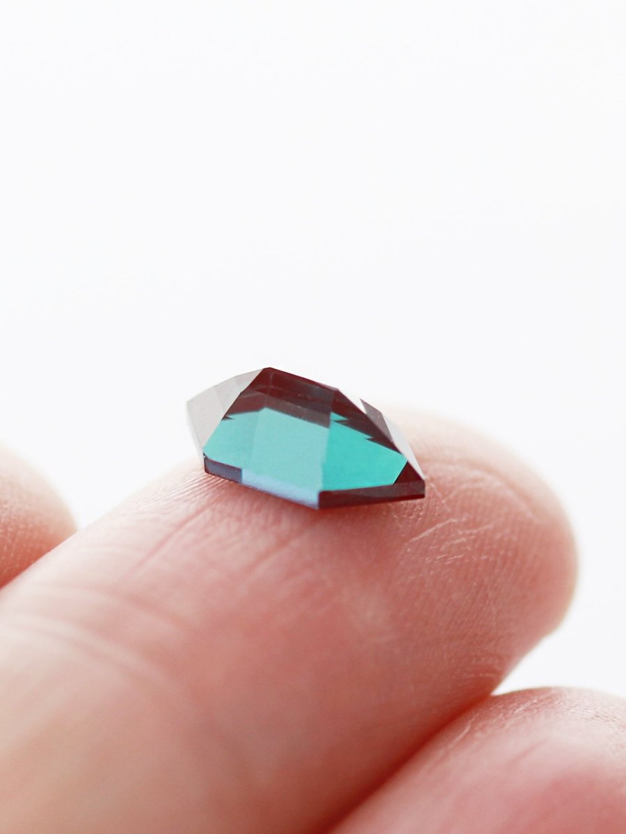 1.54CT Alexandrite Inventory SKU AXHEX-03