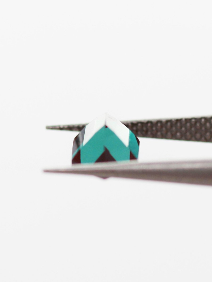 1.54CT Alexandrite Inventory SKU AXHEX-03