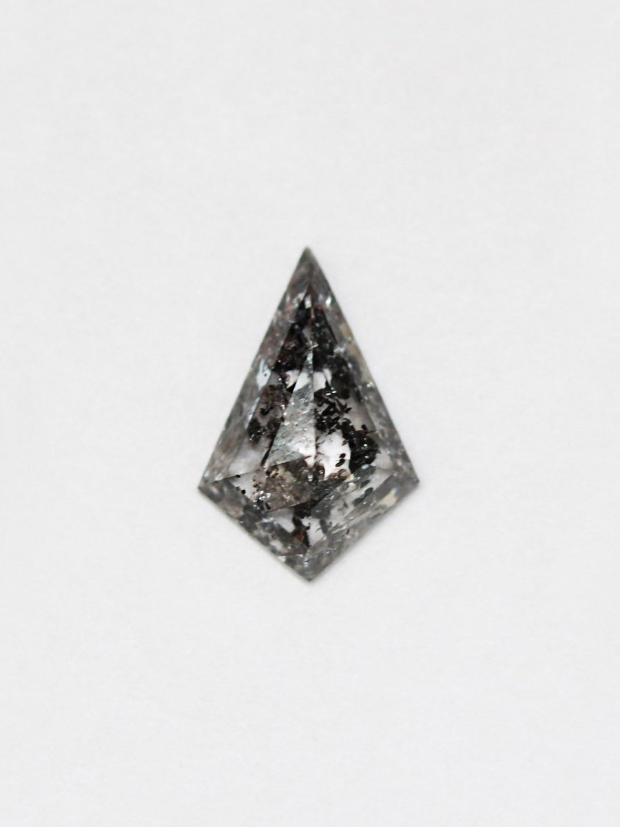 1,79 CT Salt and Pepper Kite Inventory SKU SPKite-65