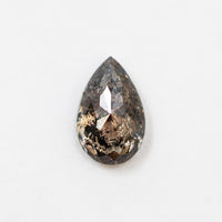 2.11CT Salt and Pepper Pear Inventory SKU SPPEAR-02