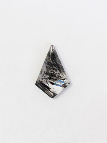 0.72CT Tourmalinated Quartz Inventory SKU TQKITE-05