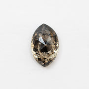 1.62CT Salt and Pepper Marquise Inventory SKU SPMARQUISE-01