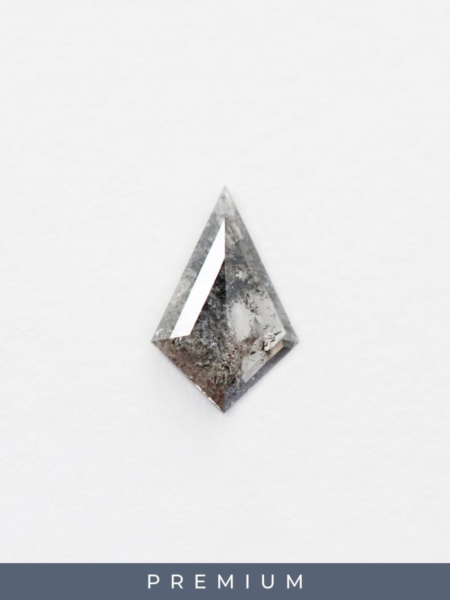 2,36 CT Premium Salt and Pepper Kite Inventory SKU SPKite-103