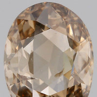 Inventaire de diamants champagne 1,01 ct SKU RSC3711