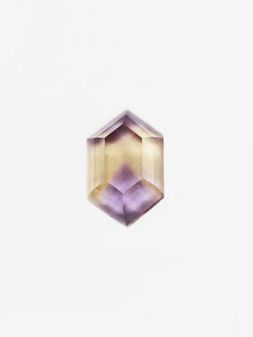 2.49CT Ametrine Inventory SKU AMHEX-01