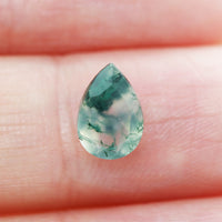 1.43CT Moss Agate Inventory SKU MAPEAR-07
